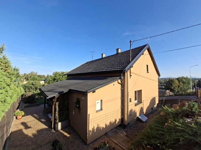 Prodej, Rodinný dům, Orlová