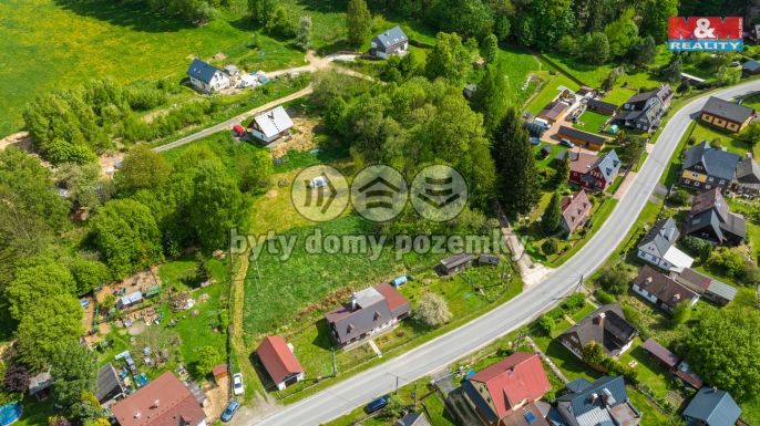 Prodej, Pozemek k bydlení, Rynoltice