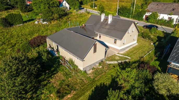 Prodej, Rodinný dům, Oldřichov v Hájích