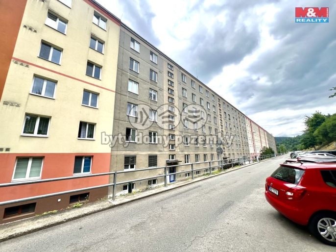 Prodej, Byt 3+1, 63 m², Adamov, Komenského