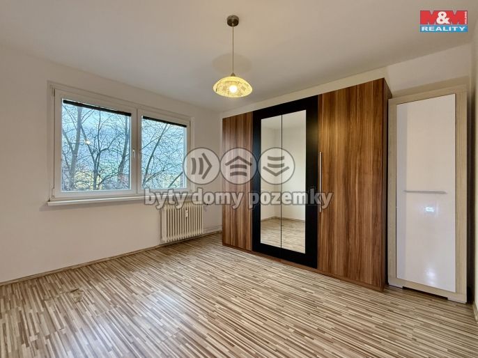 Pronájem, Byt 2+1, Kladno