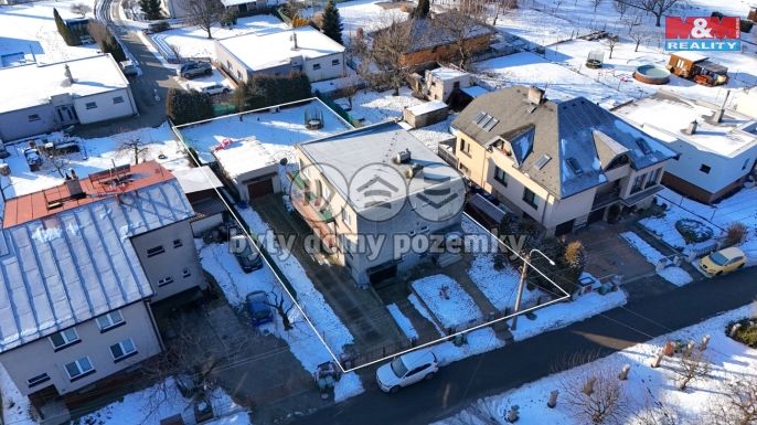Prodej, Rodinný dům, Ostrava