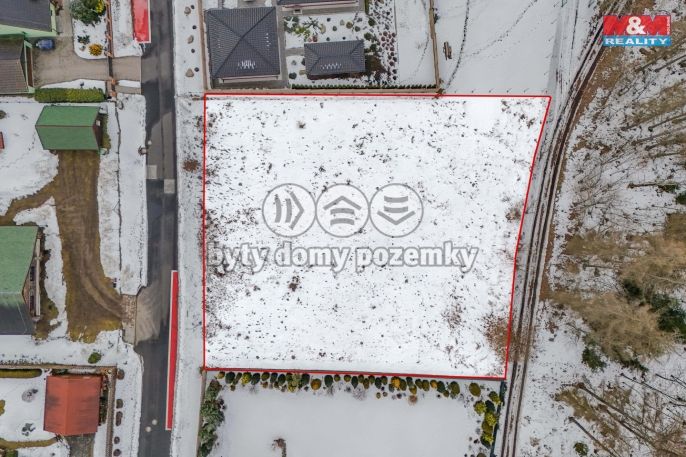 Prodej, Pozemek k bydlení, Libá