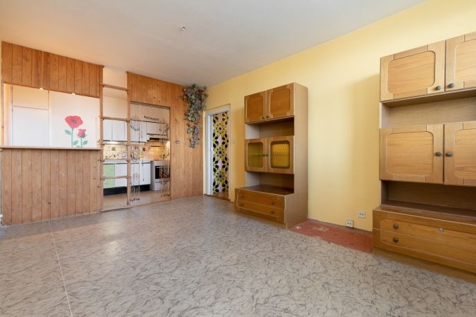 Prodej, Byt 2+kk, Ostrava