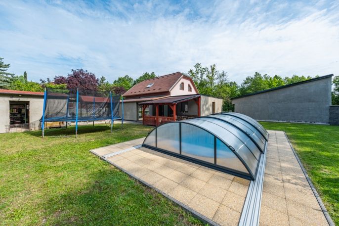 Prodej, Rodinný dům, Černovice