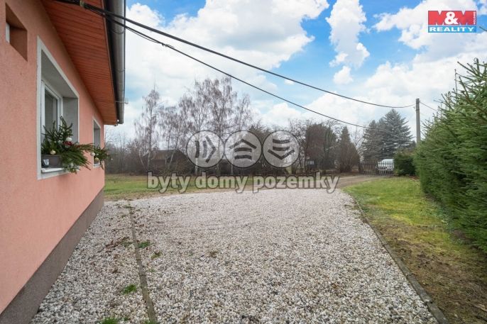 Prodej, Rodinný dům, Kařez