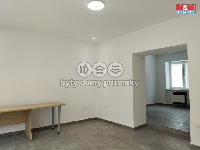 Pronájem, Obchod a služby, Ústí nad Labem