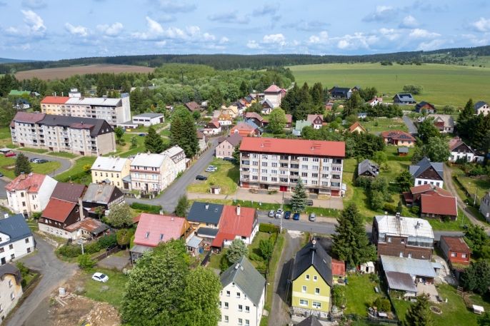 Prodej, Byt 2+1, Abertamy