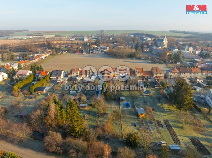 Prodej, Rodinný dům, Prostějov