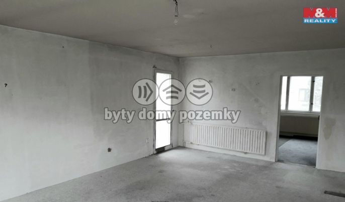 Pronájem, Rodinný dům, Ostrava