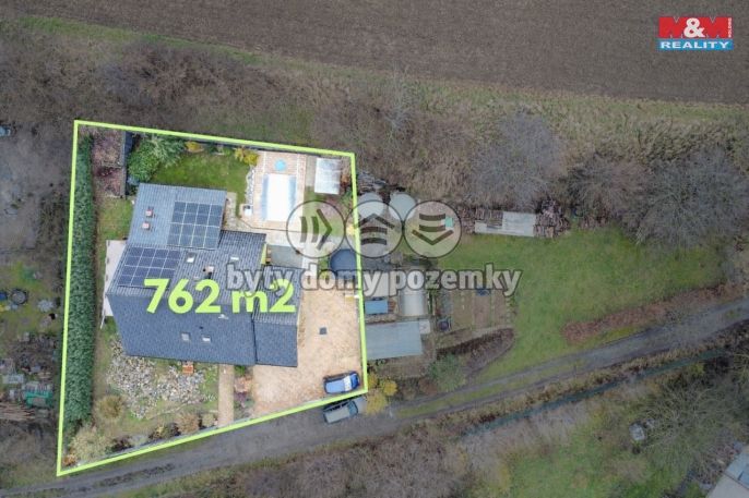 Prodej, Rodinný dům, Kučerov