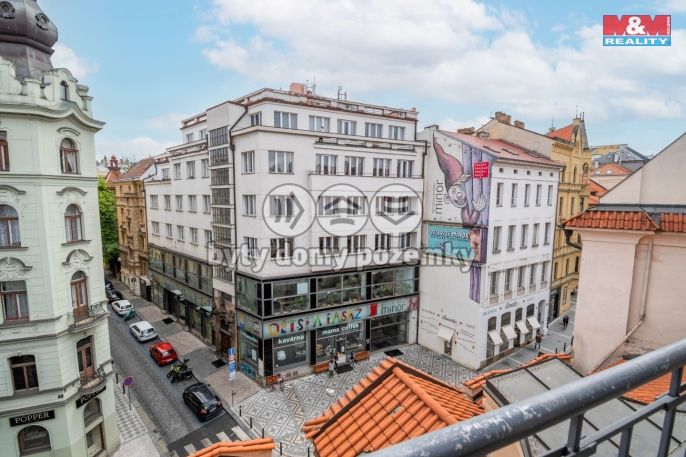 Pronájem, Kancelářský prostor, Praha