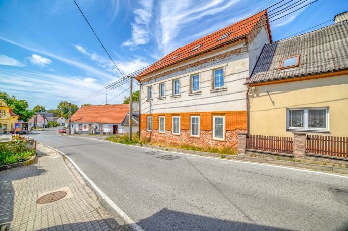 Prodej, Rodinný dům, Plasy