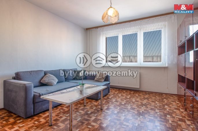 Prodej, Byt 2+1, Tanvald