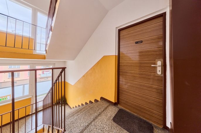 Prodej, Byt 2+1, Hořice