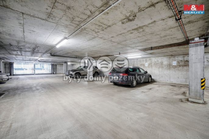 Prodej, Garážové stání, Plzeň