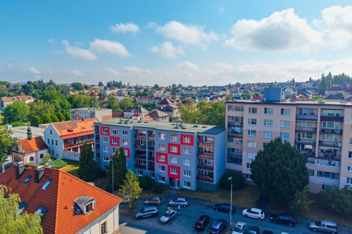 Prodej, Byt 3+1, Klatovy