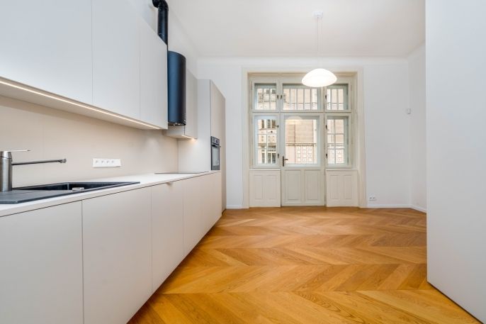 Prodej, Byt 4+1, Praha