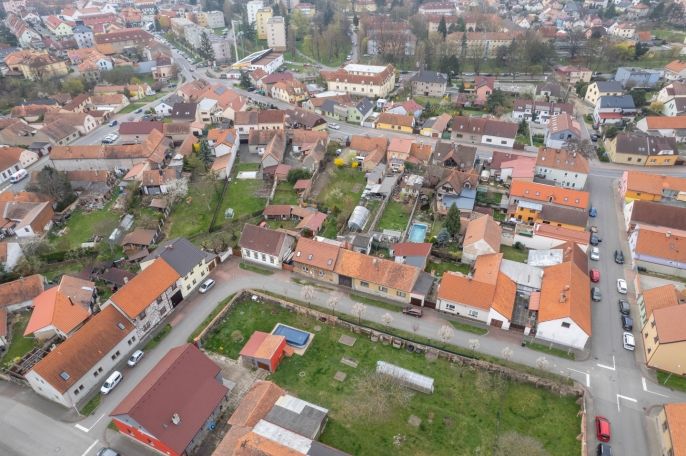 Prodej, Rodinný dům, Dobříš