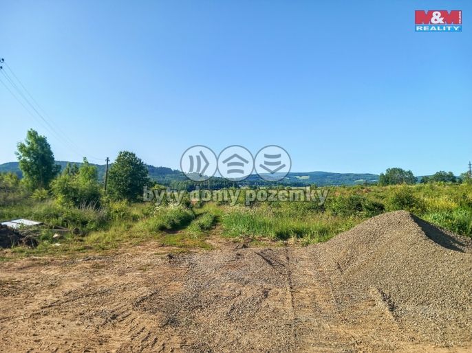 Prodej, Pozemek k bydlení, Ostrov