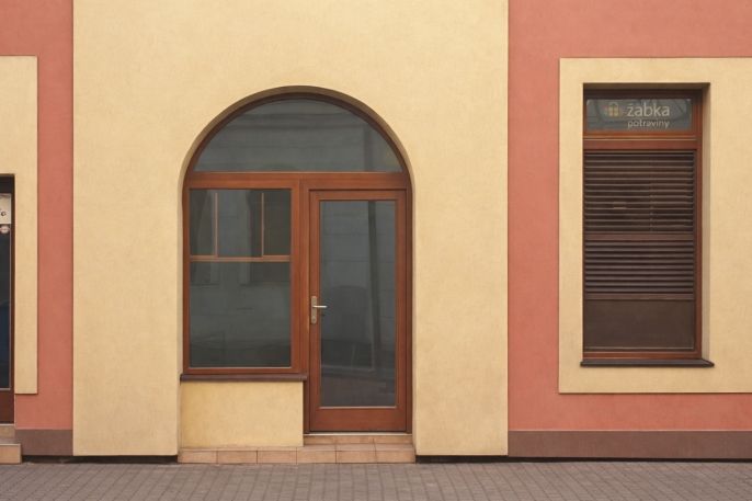 Pronájem, Obchod a služby, Pardubice