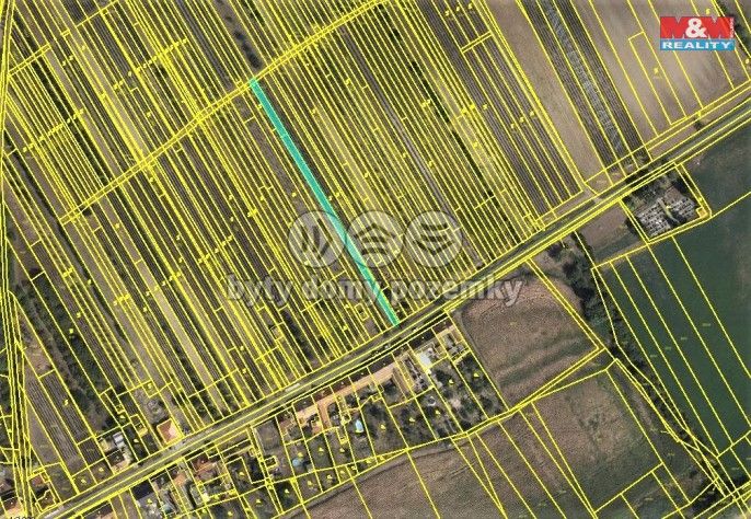 Prodej, Pole, Starý Poddvorov