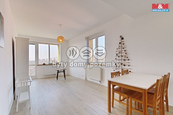 Prodej, Byt 2+1, 54 m², Chomutov, Dostojevského