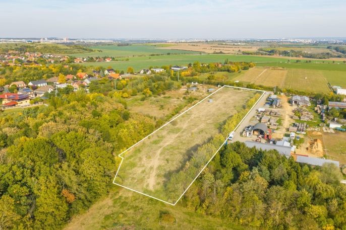 Prodej, Komerční pozemky, Ořech