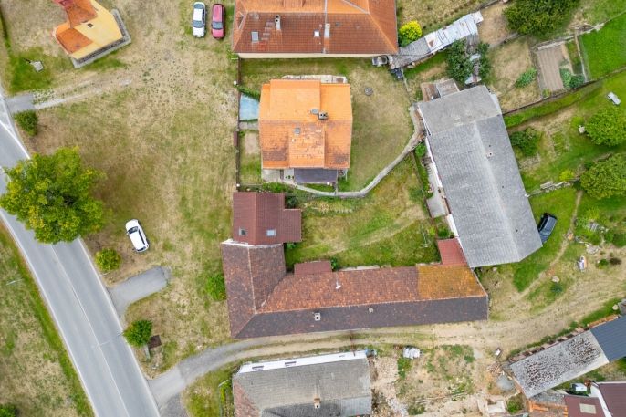 Prodej, Rodinný dům, Drahonice