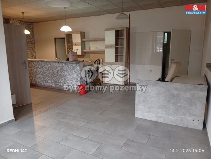 Pronájem, Rodinný dům, Kaplice