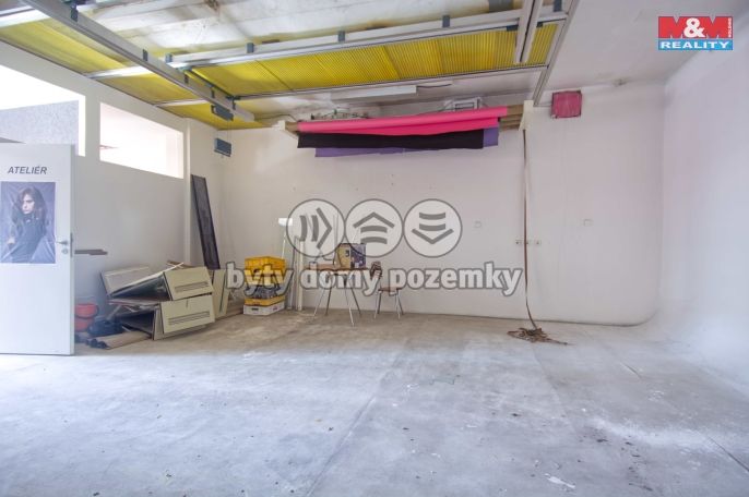 Pronájem, Obchod a služby, Orlová