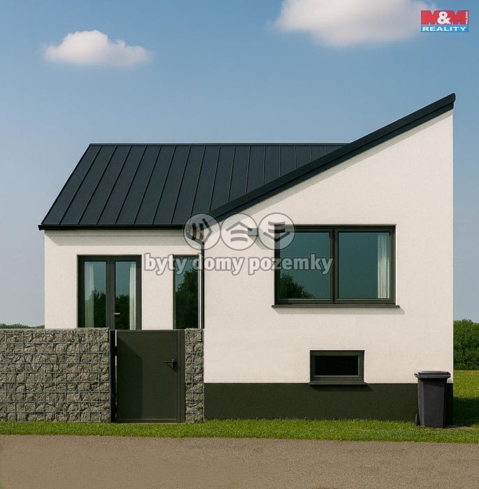 Prodej, Rodinný dům, Hrutov