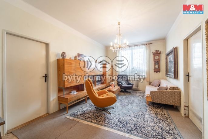 Prodej, Byt 4+1, Praha