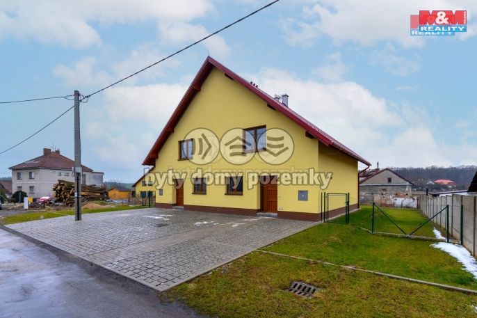 Prodej, Rodinný dům, Zachrašťany