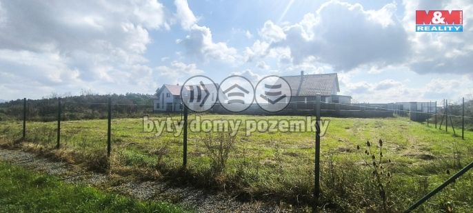 Prodej, Pozemek k bydlení, Milostín