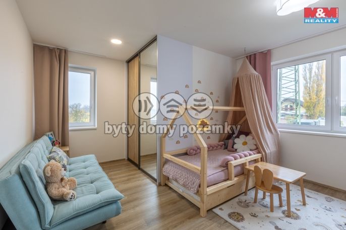 Prodej, Byt 3+kk, Kladno