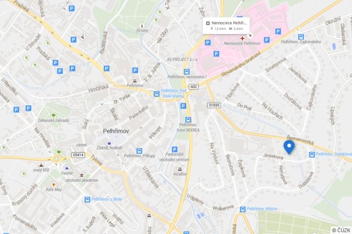 Prodej, Rodinný dům, Pelhřimov