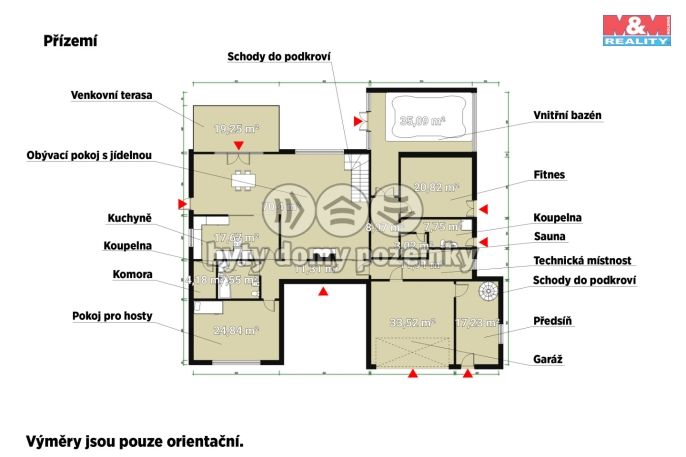 Prodej, Rodinný dům, Františkovy Lázně