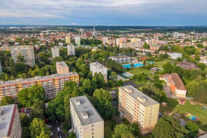 Prodej, Byt 2+kk, Kolín