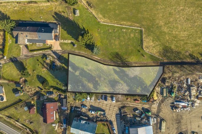 Prodej, Pozemek k bydlení, Horní Habartice