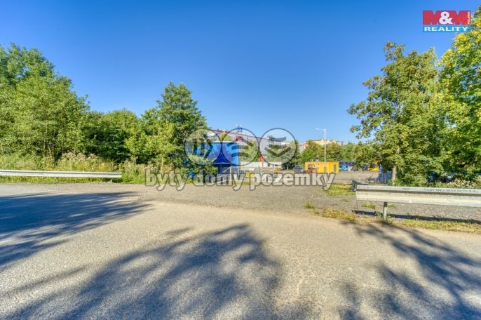 Pronájem, Komerční pozemky, Plzeň