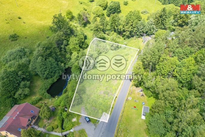 Prodej, Pozemek k bydlení, Stružná