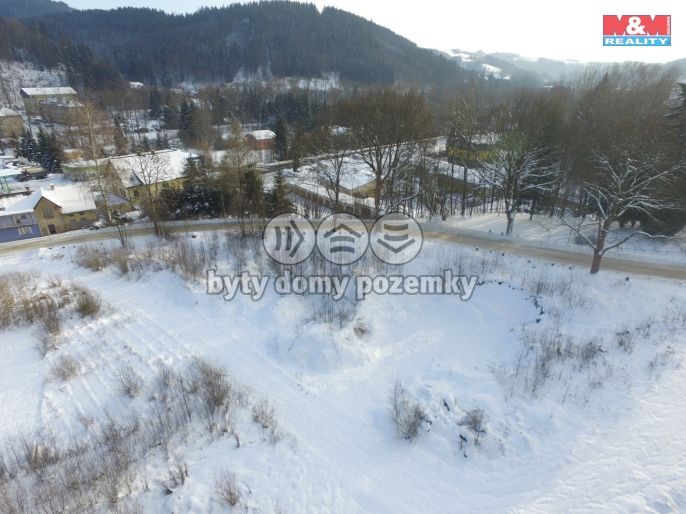 Prodej, Komerční pozemky, Velké Hamry