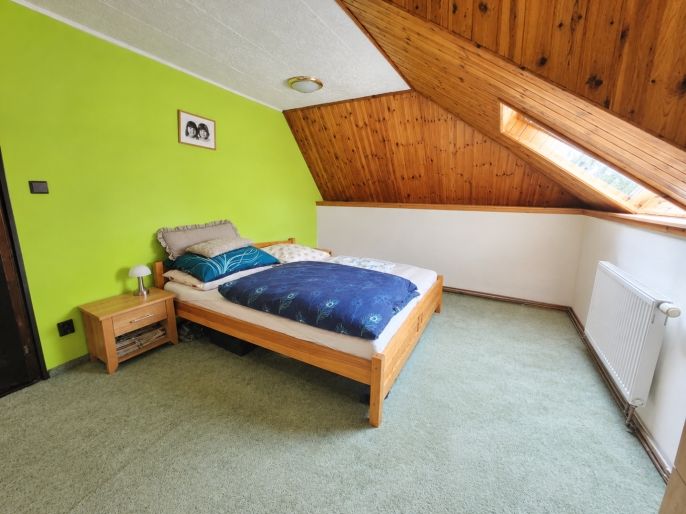 Prodej, Rodinný dům, Podbořany