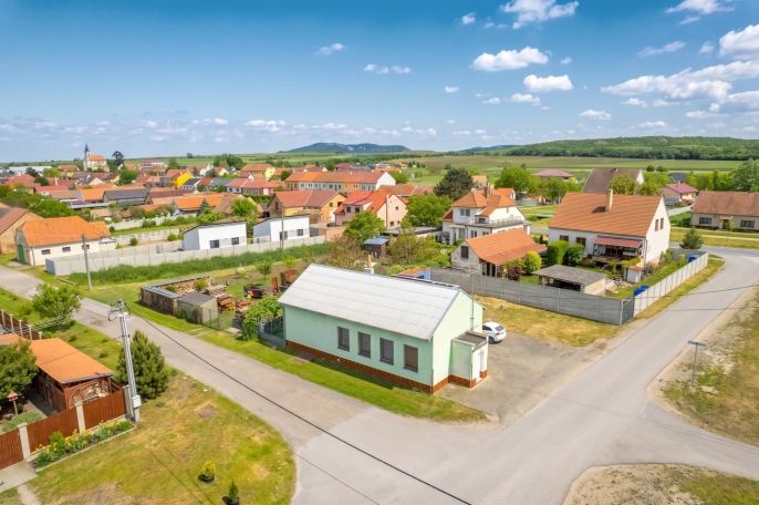Prodej, Rodinný dům, Brod nad Dyjí