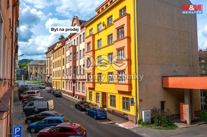Prodej, Byt 3+1, Děčín