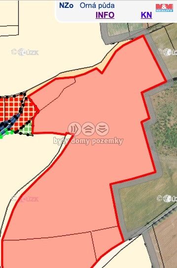 Prodej, Komerční pozemky, Tachlovice