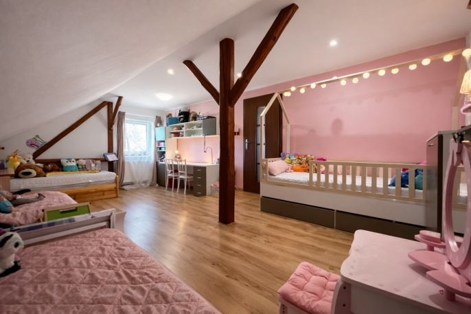 Prodej, Rodinný dům, Horní Domaslavice