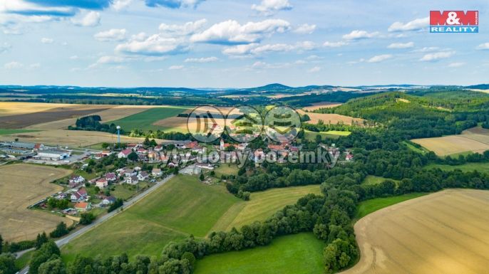 Prodej, Zemědělská usedlost, Šebířov