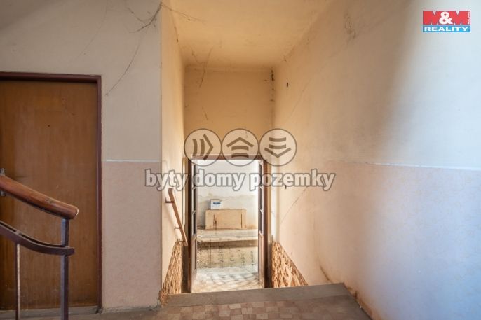 Prodej, Nájemní dům, Mirotice